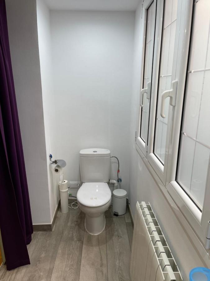 Channing Apartment Barcelona Exterior foto