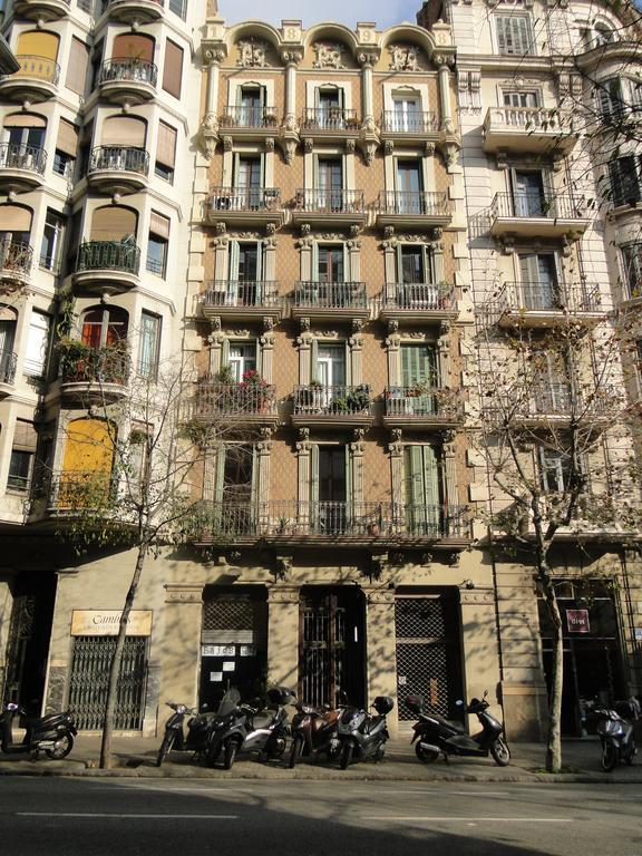 Channing Apartment Barcelona Exterior foto
