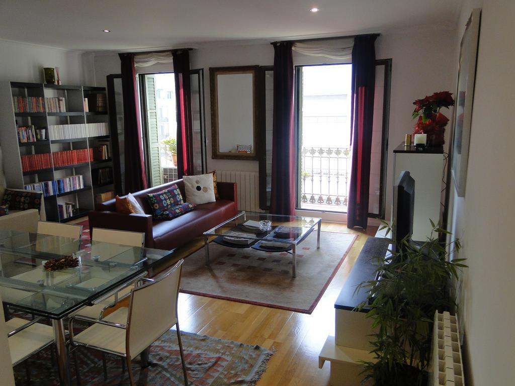 Channing Apartment Barcelona Exterior foto